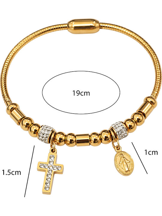 Awear Damentraube mit Kreuz-Design Awear