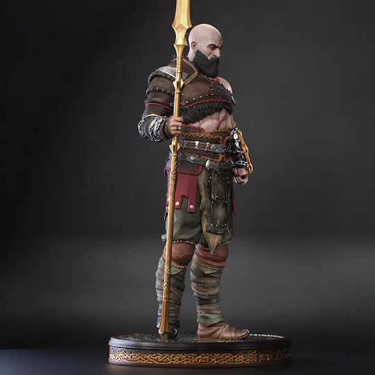 Figurină Kratos God War 313mm 3D Tipărită 7 6 Cm 1:24