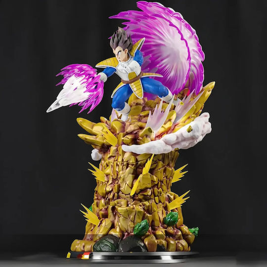 Vegeta Galick Gun Dragonball 3D Ausgedruckte Figur 7,6 Cm 1:24