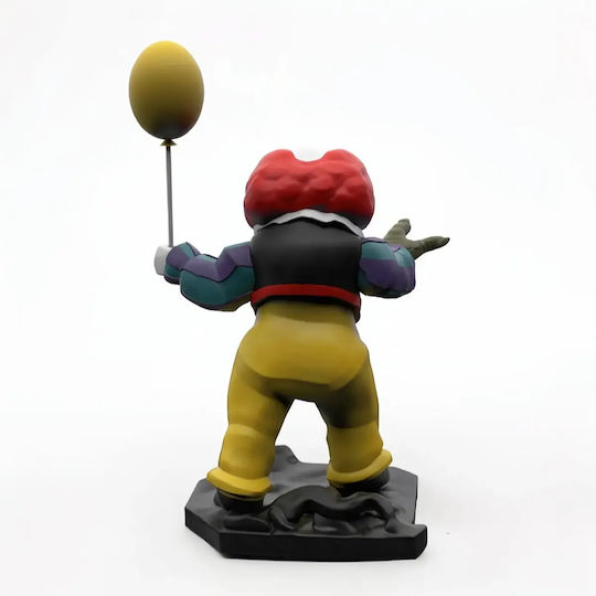 Figure Disney Infinity Style Collection Pennywise 3D Printed 43 Cm 1:4