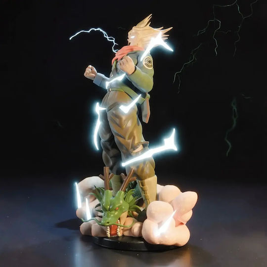 Trunks Super Flash Sculpture 3D Druck 3D Gedruckt-7,6 Cm 1:24