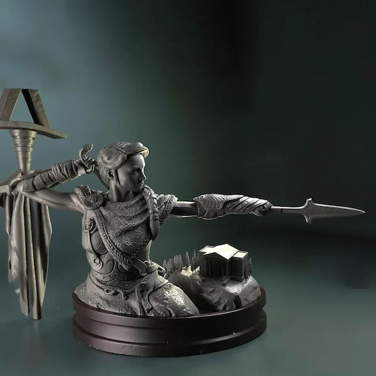 Φιγούρα Kassandra From Assassin's Creed Odyssey 3d Εκτυπωμένη-7 6 Cm 1:24
