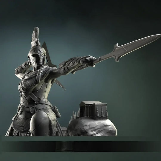 Φιγούρα Kassandra From Assassin's Creed Odyssey 3d Εκτυπωμένη-7 6 Cm 1:24