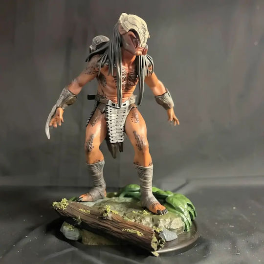 Figurină Predator V2 Din Prey 2022 3D Tipărită-15 2 Cm 1:12