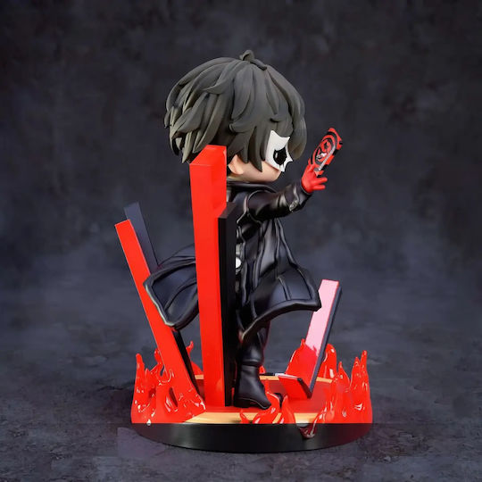 Figurină Ren Amamiya Joker Persona 5 Model Chibi 3D Tipărită 43 Cm 1:4