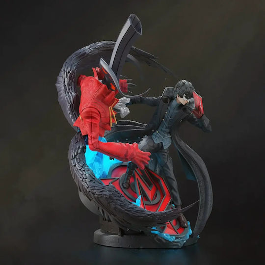 Φιγούρα Joker Arsene Persona 5 V2 3d Εκτυπωμένη-43 Cm 1:4