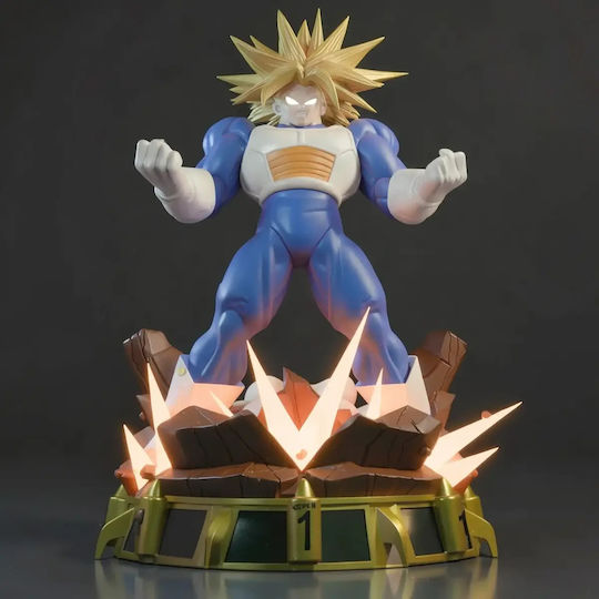 Figure Super Trunks Flash 3D Printed 7 6 Cm 1:24