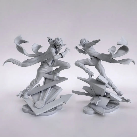 Φιγούρα Joker Persona 5 Sculptures 3d Printing 3d Εκτυπωμένη-30 Cm 1:6