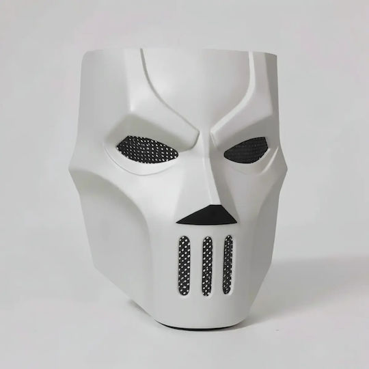 Figure Cosplay Casey Jones Mask Fortnite 3D Printed 30 Cm 1:6