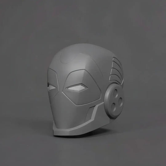 Фигура Cosplay Deadpool Бойна Каска 3d Печатна 7 6 См 1:24