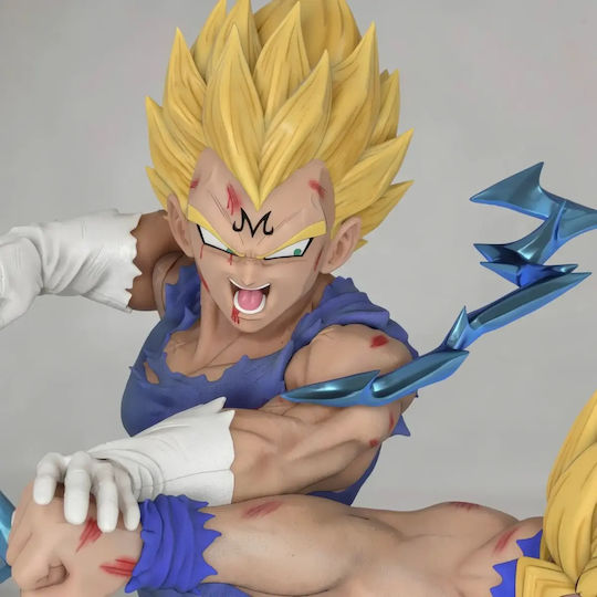 Φιγούρα Vegeta Battle Goku Heaven 3d Printing Models 3d Εκτυπωμένη-7 6 Cm 1:24