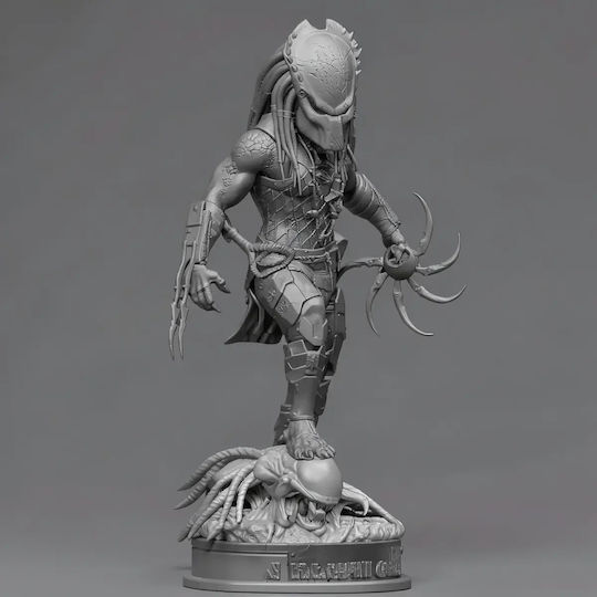 Φιγούρα Wolf Predator 3d Printing Model 3d Εκτυπωμένη-15 2 Cm 1:12