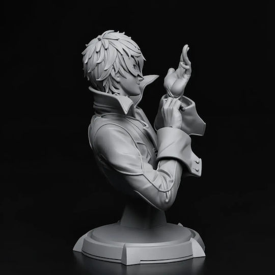 Φιγούρα Joker Persona 5 Glove Bust 3d 3d Εκτυπωμένη-43 Cm 1:4