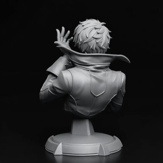 Φιγούρα Joker Persona 5 Glove Bust 3d 3d Εκτυπωμένη-43 Cm 1:4