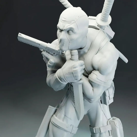 Figurină Deadpool Diverse Arme Modele Imprimate 3D 3D Imprimată 7 6 Cm 1:24