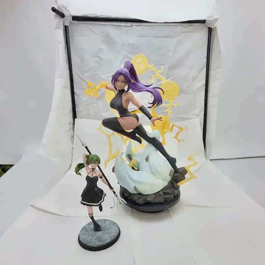 Φιγούρα Goddess Flash Yoruichi Sculptures 3d Printing 3d Εκτυπωμένη-7 6 Cm 1:24
