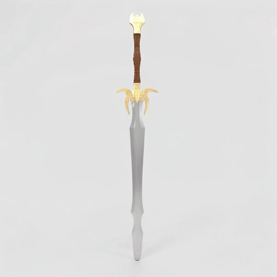 Figurină Cosplay Heimdall Sabie Thor Purtaibilă 3D Tipărită 43 Cm 1:4