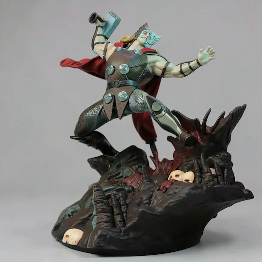 Sammelbare Figuren Thor V2 Aus Marvel 3D Gedruckt 7,6 Cm 1:24