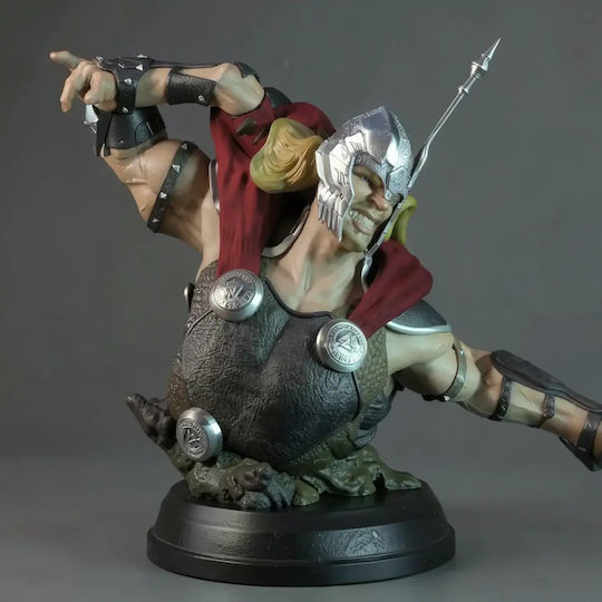 Sammelbare Figuren Thor V2 Aus Marvel 3D Gedruckt 7,6 Cm 1:24