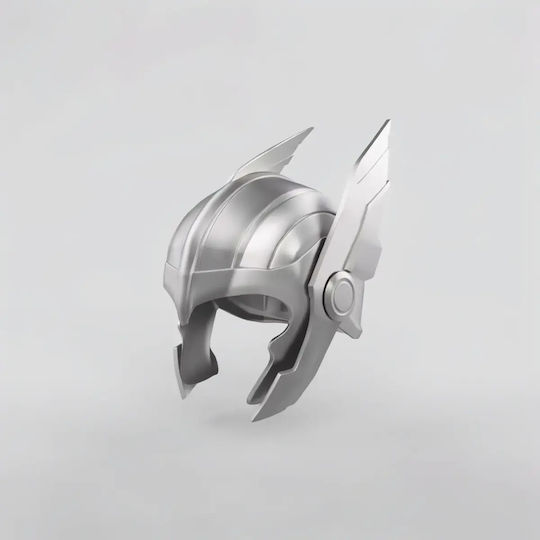 Фигура Cosplay Thor Ragnarok Каска За Носене 3D Отпечатана 43 См 1:4