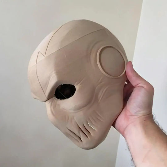 Фигура Cosplay Маска Zoom От Flash 3D Отпечатана 7 6 См 1:24