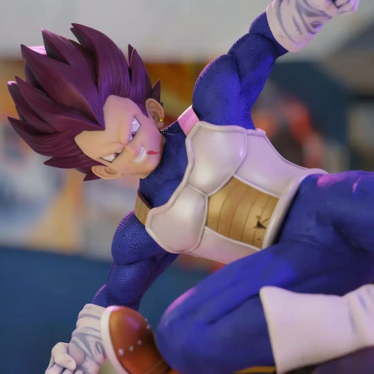 Figurină Vegeta Ultra Ego Vs Granolah Modele De Imprimare 3d Imprimată 15 2 Cm 1:12