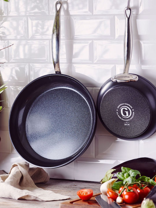 Green Pan Barcelona Pro Σετ Τηγάνια 2τμχ