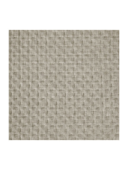 Heinner Κουβέρτα Διπλή 200x220εκ. Μπεζ