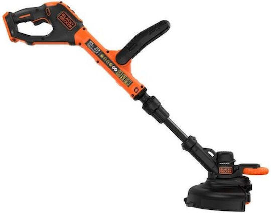 Black & Decker Tăietor de iarbă De umăr / de mână Pe baterii
