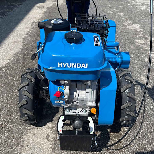 Hyundai HWGC900 Automower Benzin 9hp