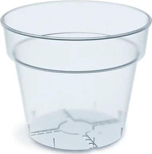 Prosperplast Pot Transparent