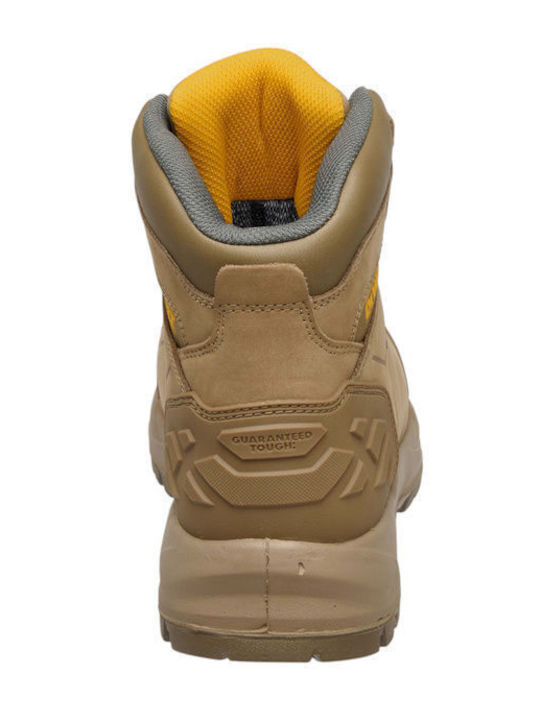 DEWALT Wasserdichte Sicherheitstiefel S7