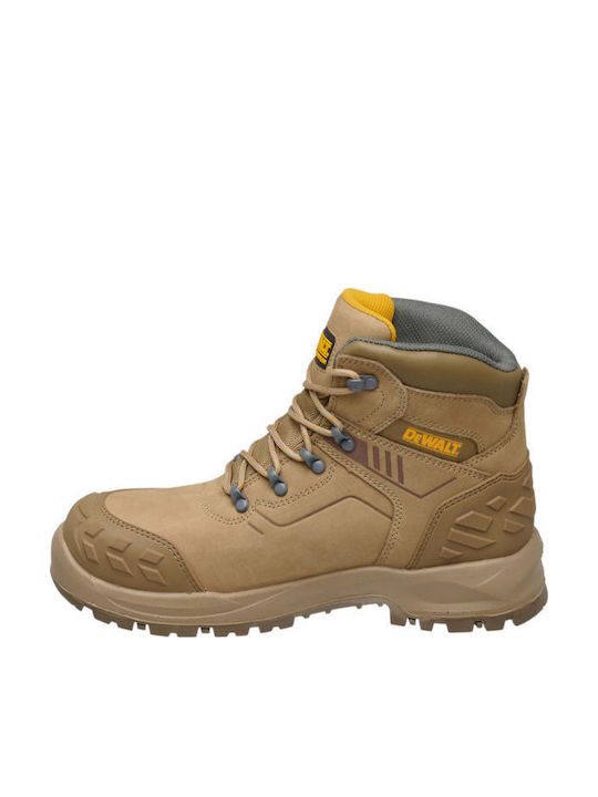 DEWALT Waterproof Safety Boot S7 with FO HRO SR Certification