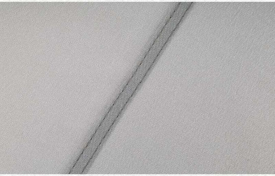 Saska Garden Triangle Shade Sail Gray 3x3x2m