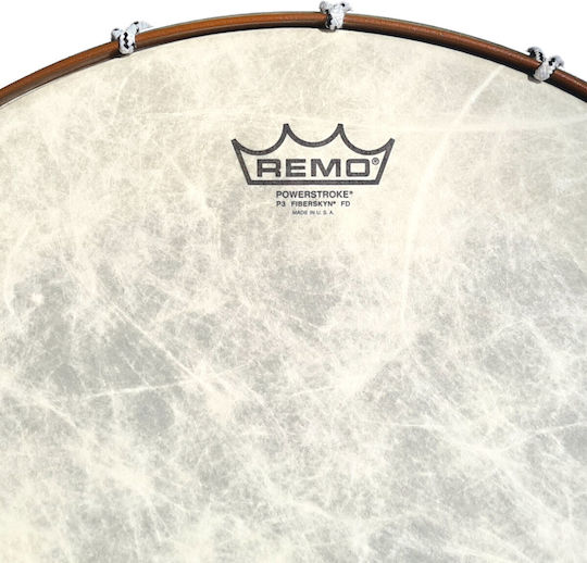 Traditional Handmade 18 Inch Drums With Screws