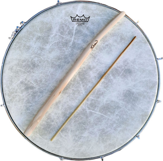 Drums 20 Inches FD-1 Fiberskin 20 Inches With Screws