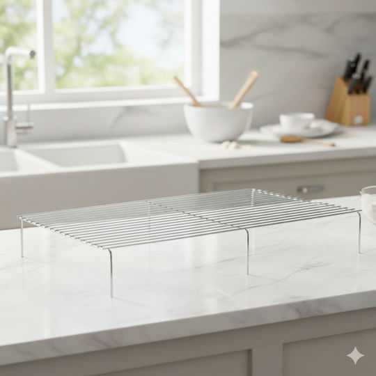 Biofan Inox Grill Rack with Legs