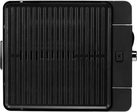 WMF Lono Table Grill Quadro Επιτραπέζια Ηλεκτρική Ψησταριά Αλουμινίου Σχάρας 1250W Ανοξείδωτη με Ρυθμιζόμενο Θερμοστάτη 27x27εκ.