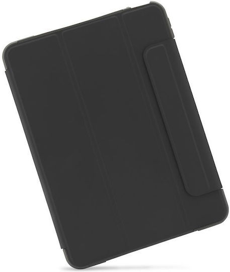 Pipetto Back Cover Rotating Durable Black (iPad Air 11 (m3/m2) / iPad Air 10.9 (2022/2020))