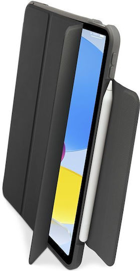 Pipetto Back Cover Rotating Durable Black (iPad Air 11 (m3/m2) / iPad Air 10.9 (2022/2020))