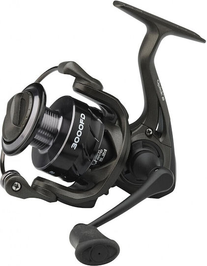 Oceanic Dalibor II Fishing Rod for Spinning 2.7m With Mechanism 10-40gr + Dam Quick-2 V2 + Sufix Fishing Line 300m