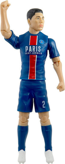 Banbo Toys Ποδόσφαιρο: PSG - Hakimi Φιγούρα Δράσης