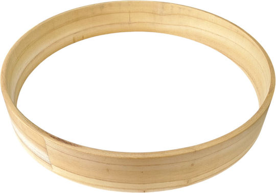 Wooden Frame 18" X 3" Mulberry