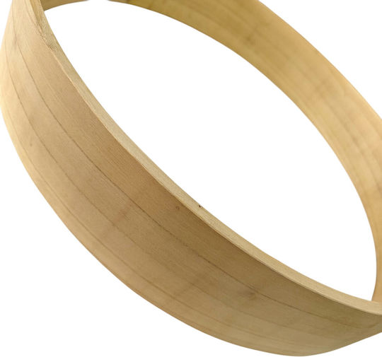 Wooden Frame 20" X 3.5" Mulberry