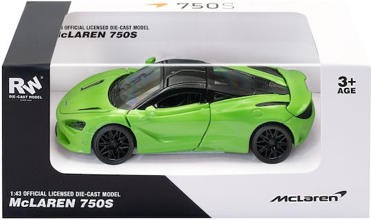 Re.el Toys Αυτοκινητάκι 1:43 για 3+ Ετών