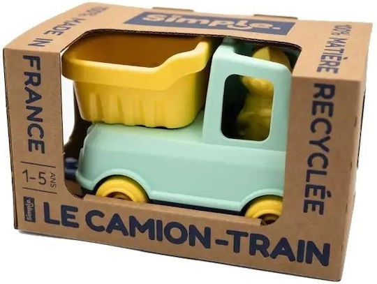 Simple Toys Truck for Ages 4+