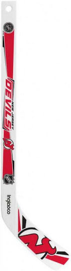 Inglasco Mini NHL 530AN000056 Băț Din Plastic Nashville Predators Alb Multicolor