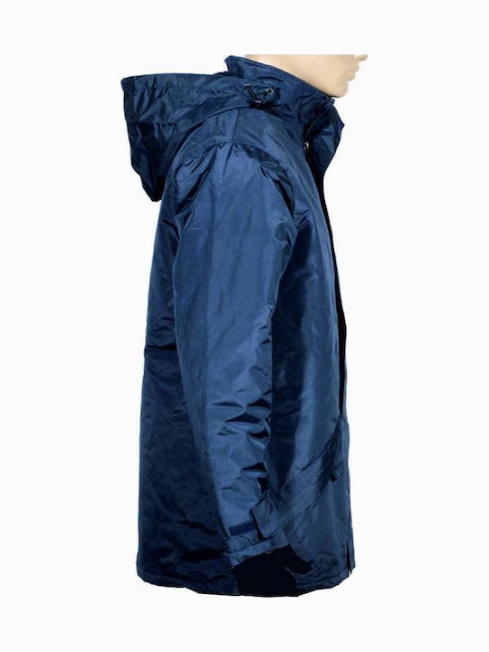 Μπουφάν Parka Black