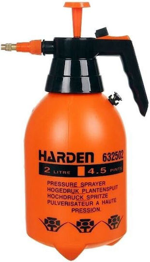Harden Pressure Sprayer with Capacity 2lt