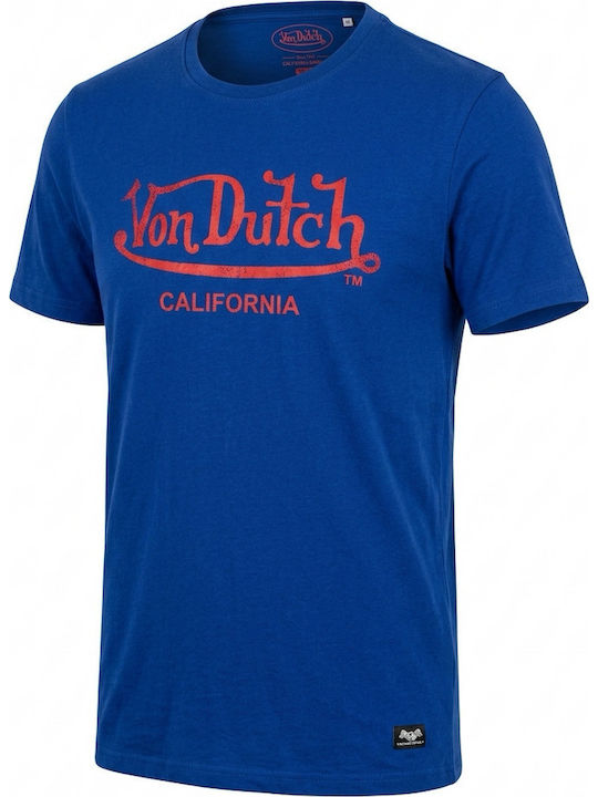 T-Shirt Blau